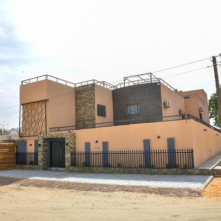 Hotel Quatre Saisons Nawakszut Zewnętrze zdjęcie