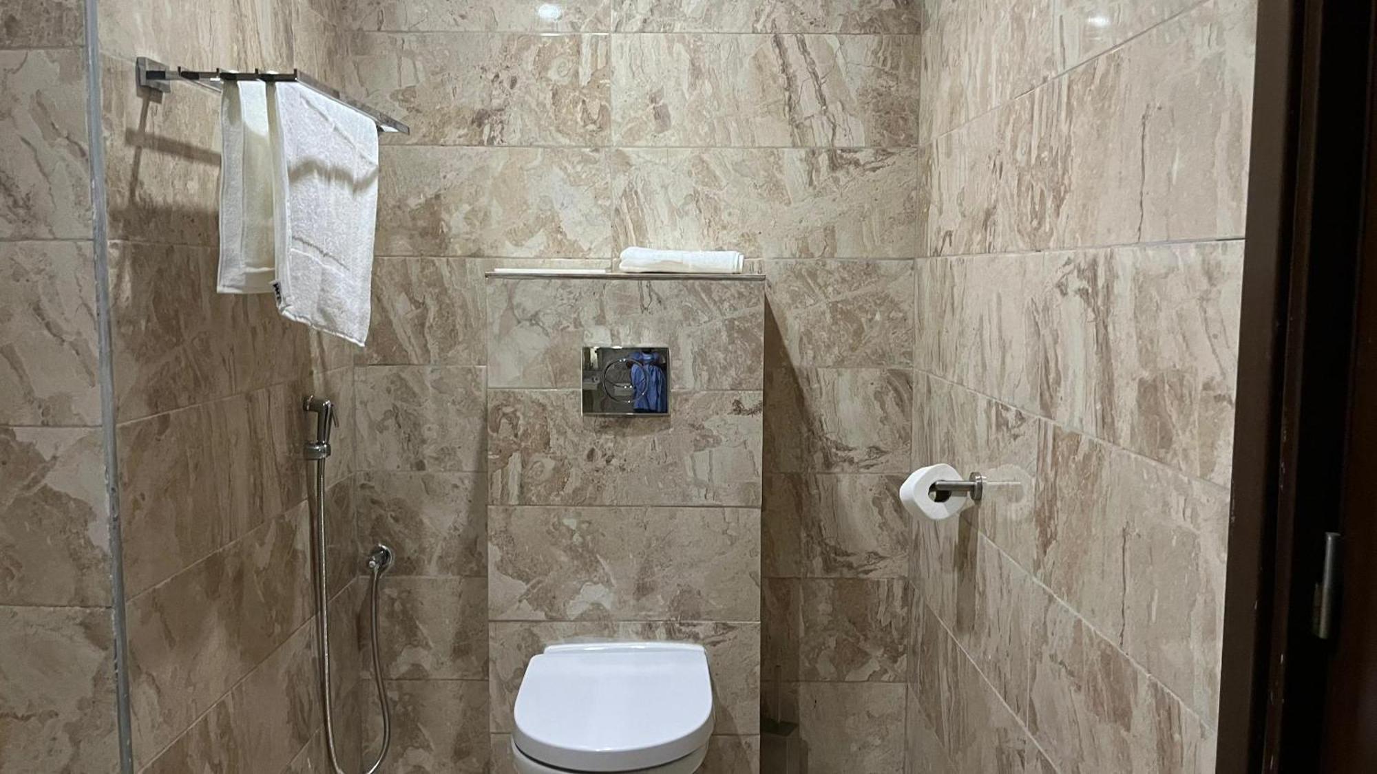 Hotel Quatre Saisons Nawakszut Zewnętrze zdjęcie